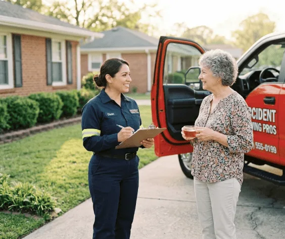 Accident Towing Service Dennison, IL FAQs
